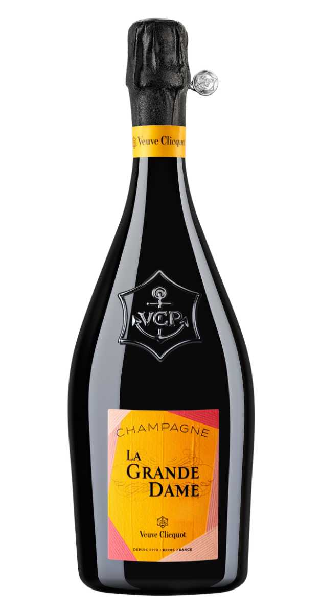 Veuve Clicquot La Grande Dame Rose
